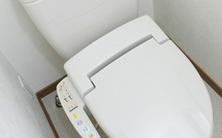 トイレクリーニング